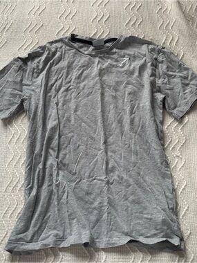 Gymshark Gray Tee